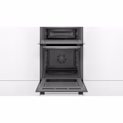 Bosch Serie 2 MHA133BR0B oven 105 L Black, Stainless steel - Additional view 4