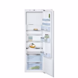 Bosch Serie 6 KIL82AFF0G, 286 L, Built-in, F, 36 dB, SN-ST, 4 kg/24h