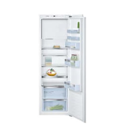 Bosch Serie 6 KIL82AFF0G combi-fridge Built-in 286 L F White