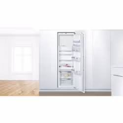 Bosch Serie 6 KIL82AFF0G combi-fridge Built-in 286 L F White