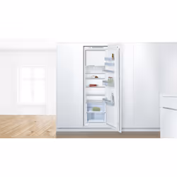 Bosch Serie 4 KIL82VSF0 combi-fridge Built-in 286 L F White
