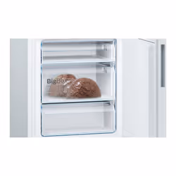 Bosch Serie 6 KGE49AWCAG fridge-freezer Freestanding 419 L C White - Additional view 6