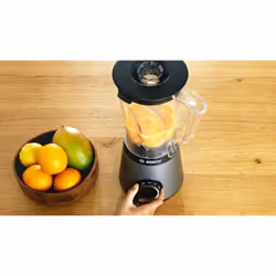 Bosch Serie 4 MMB6141S blender 1.5 L Tabletop blender 1200 W Silver