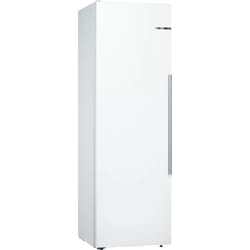 Bosch Serie 6 KSV36AWEP fridge Freestanding 346 L E White