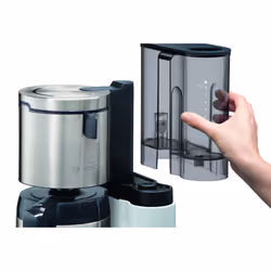 Bosch TKA8A681 coffee maker Semi-auto Drip coffee maker 1.1 L