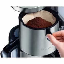 Bosch TKA8A683 coffee maker Semi-auto Drip coffee maker 1.1 L - Additional view 5