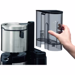 Bosch TKA8A683 coffee maker Semi-auto Drip coffee maker 1.1 L - Additional view 8