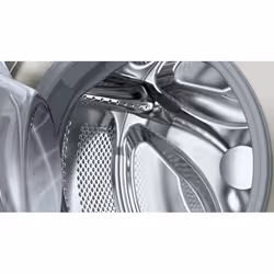 Bosch Serie 4 WAN282X1GB washing machine Front-load 8 kg 1400 RPM Silver, Stainless steel