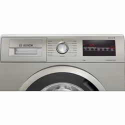 Bosch Serie 4 WAN282X1GB washing machine Front-load 8 kg 1400 RPM Silver, Stainless steel
