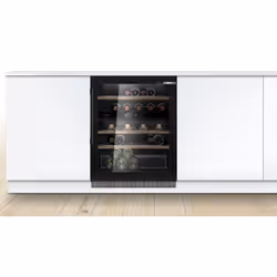Bosch Serie 6 KUW21AHG0G wine cooler Compressor wine cooler Built-in Black 44 bottle(s) - Additional view 4