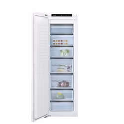 Bosch Serie 8 GIN81HCE0G, SN-T, 35 dB, 4*, No Frost system, E, White