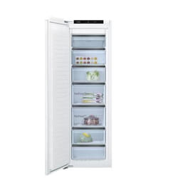 Bosch Serie 8 GIN81HCE0G freezer Upright freezer Built-in E White
