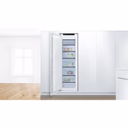 Bosch Serie 8 GIN81HCE0G freezer Upright freezer Built-in E White