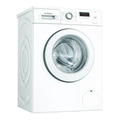 Bosch Serie 2 washing machine Front-load 8 kg 1000 RPM White