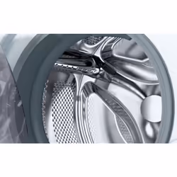 Bosch Serie 2 washing machine Front-load 8 kg 1000 RPM White
