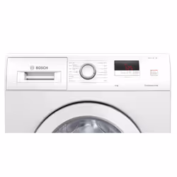 Bosch Serie 2 washing machine Front-load 8 kg 1000 RPM White
