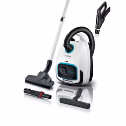 Bosch Serie 6 BGL6HYG1, 600 W, Cylinder vacuum, Dry, Dust bag, Allergy filter, Filtering