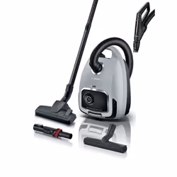 Bosch Serie 6 BGB6X330, 600 W, Cylinder vacuum, Dry, Dust bag, HEPA, Filtering