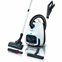 Bosch Serie 6 BGB6SIL1, 700 W, Cylinder vacuum, Dry, Dust bag, 4 L, HEPA