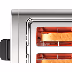 Bosch TAT3P420GB toaster 2 slice(s) 970 W Stainless steel - Additional view 6
