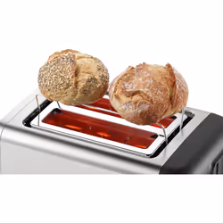 Bosch TAT3P420GB toaster 2 slice(s) 970 W Stainless steel - Additional view 8