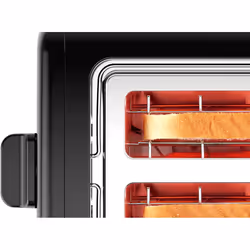 Bosch TAT3P423GB toaster 5 2 slice(s) 970 W Black - Additional view 6