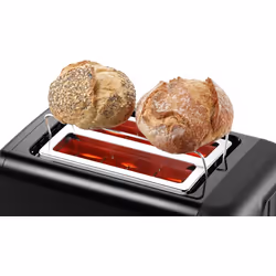 Bosch TAT3P423GB toaster 5 2 slice(s) 970 W Black - Additional view 8