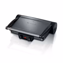 Bosch TCG4215, Silver, Metal, Rectangular, Rotary, 328 x 238 mm, Aluminium