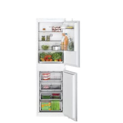 Bosch Serie 2 KIN85NSF0G fridge-freezer Built-in 249 L F White