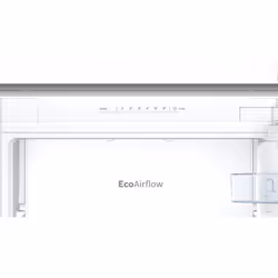 Bosch Serie 2 KIN85NSF0G fridge-freezer Built-in 249 L F White