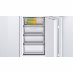 Bosch Serie 2 KIN85NSF0G fridge-freezer Built-in 249 L F White - Additional view 5