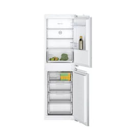 Bosch Serie 2 KIN85NFF0G fridge-freezer Built-in 249 L F White