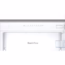 Bosch Serie 2 KIN85NFF0G fridge-freezer Built-in 249 L F White
