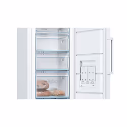 Bosch Serie 4 GSN29VWEVG freezer Upright freezer Freestanding 200 L E White - Additional view 4