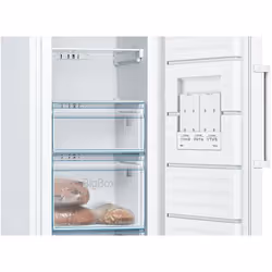 Bosch Serie 4 GSN33VWEPG freezer Upright freezer Freestanding 225 L E White - Additional view 4
