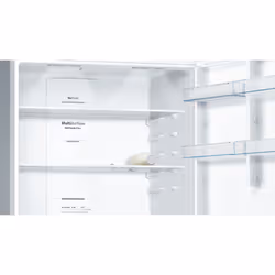 Bosch Serie 4 KGN864IFA fridge-freezer Freestanding 631 L F Stainless steel