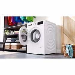 Bosch Serie 4 WNA134U8GB washer dryer Freestanding Front-load White E - Additional view 5