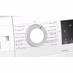 Bosch Serie 4 WNA134U8GB washer dryer Freestanding Front-load White E - Additional view 6