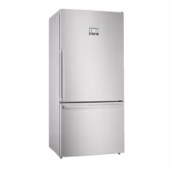 Bosch Serie 6 KGB86AIFP, 631 L, SN-T, 15 kg/24h, F, Fresh zone compartment, Stainless steel