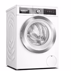 Bosch Serie 8 WAV28EH3GB, Front-load, 9 kg, B, 69 dB, 1400 RPM, A