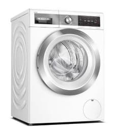 Bosch Serie 8 WAV28EH3GB washing machine Front-load 9 kg 1400 RPM White