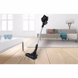 Bosch Serie 6 BBS611BSC stick vacuum/electric broom 2-in-1 stick vacuum Battery Dry Bagless Black 2.5 Ah