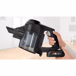 Bosch Serie 6 BBS611BSC stick vacuum/electric broom 2-in-1 stick vacuum Battery Dry Bagless Black 2.5 Ah - Additional view 5