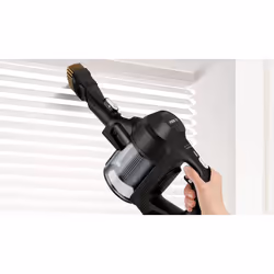 Bosch Serie 6 BBS611BSC stick vacuum/electric broom 2-in-1 stick vacuum Battery Dry Bagless Black 2.5 Ah - Additional view 7