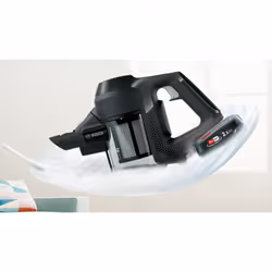Bosch Serie 6 BBS611BSC stick vacuum/electric broom 2-in-1 stick vacuum Battery Dry Bagless Black 2.5 Ah - Additional view 8