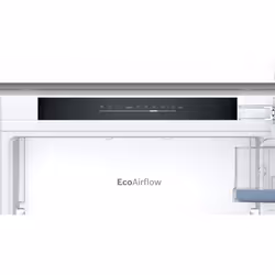 Bosch Serie 4 KIN86HFE0 fridge-freezer Built-in 260 L E White