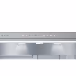 Bosch KFF96PIEP side-by-side refrigerator Freestanding 573 L E Stainless steel - Additional view 4
