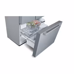 Bosch KFF96PIEP side-by-side refrigerator Freestanding 573 L E Stainless steel - Additional view 7