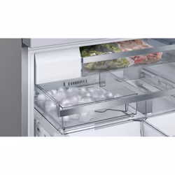 Bosch KFF96PIEP side-by-side refrigerator Freestanding 573 L E Stainless steel - Additional view 8