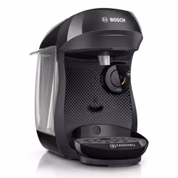 TASSIMO TAS1002NGB, Pod coffee machine, 0.7 L, Coffee pod, 1400 W, Anthracite
